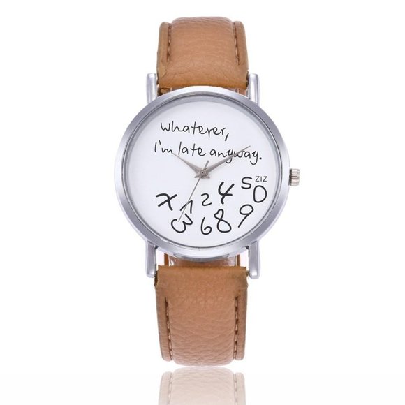 [GREEN] 💯💚Ladies watch ,Stainless Steel,pu leather - Picture 6 of 8